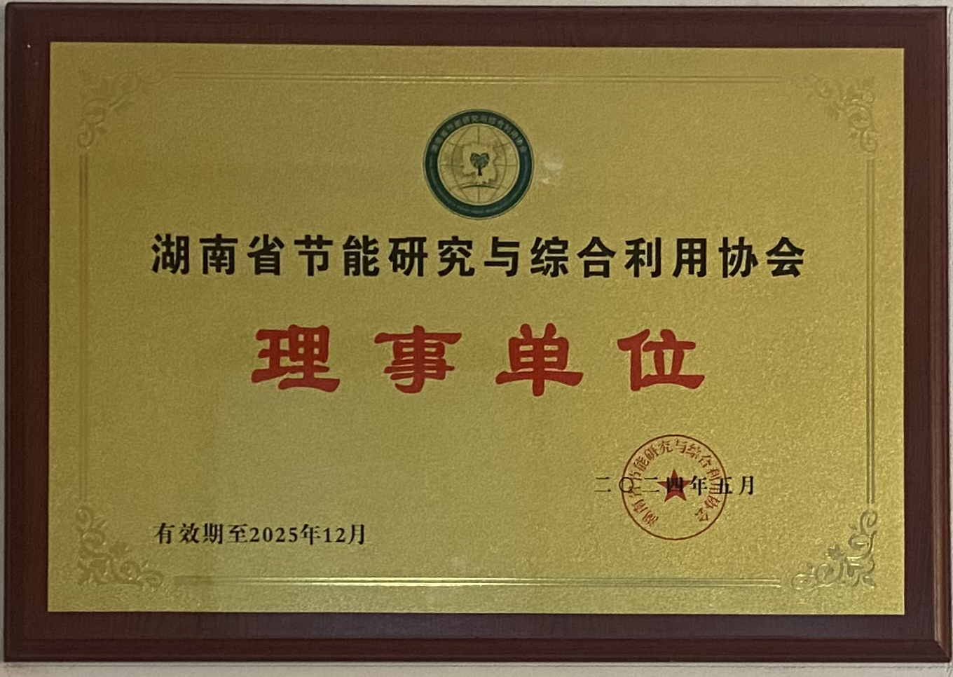 湖南省節(jié)能研究與綜合利用協(xié)會(huì)理事單位